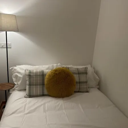 Chic Citispace -1-bed Leeds City-wifi * Лидс