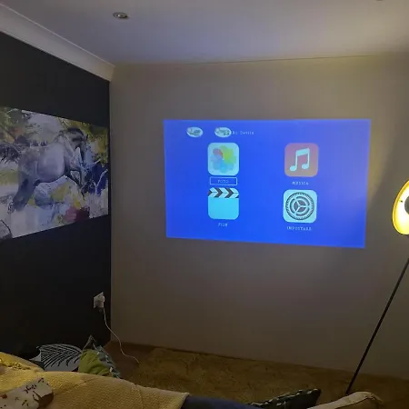 Chic Citispace -1-bed Leeds City-wifi Отель Лидс