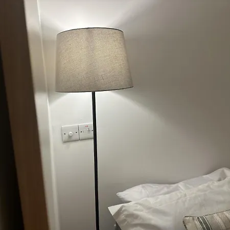 Chic Citispace -1-bed Leeds City-wifi Отель