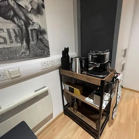 فندق Chic Citispace -1-bed Leeds City-wifi ليدز