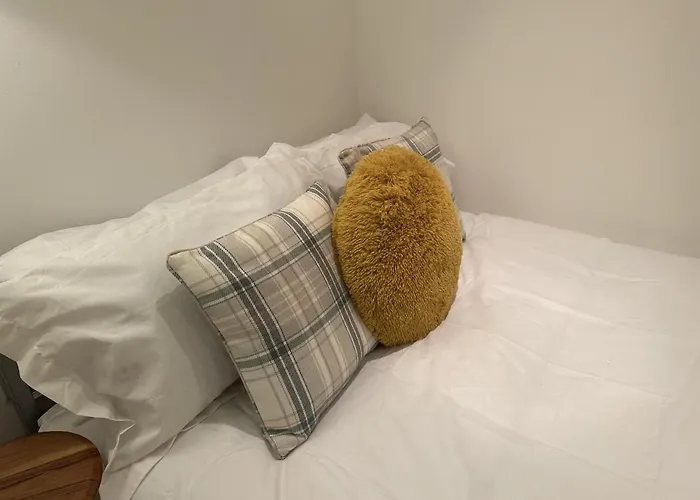 Chic Citispace -1-bed Leeds City-wifi *