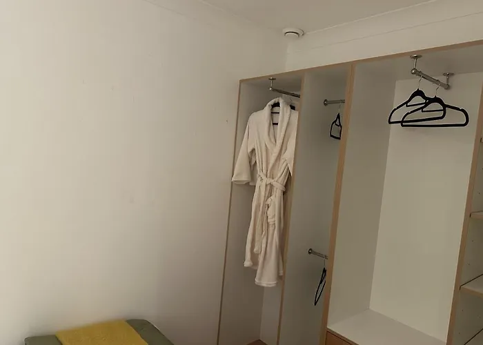 ホテル Chic Citispace -1-bed Leeds City-wifi リーズ