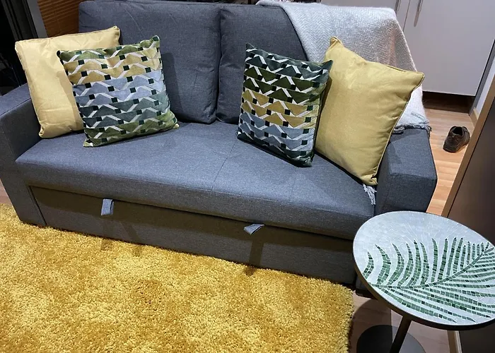 Chic Citispace -1-bed Leeds City-wifi ホテル リーズ