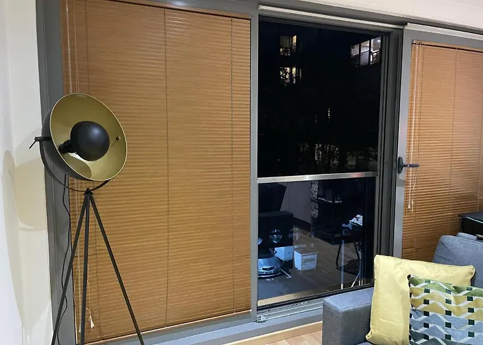 Chic Citispace -1-bed Leeds City-wifi