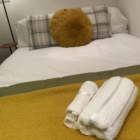 Chic Citispace -1-bed Leeds City-wifi Hotel