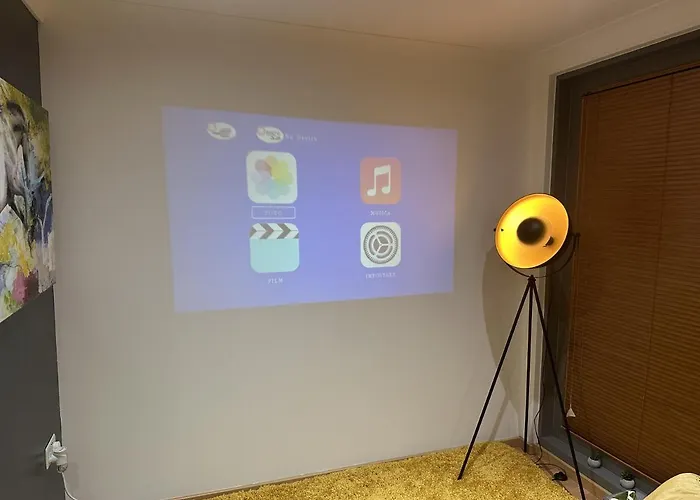 Szálloda Chic Citispace -1-bed Leeds City-wifi