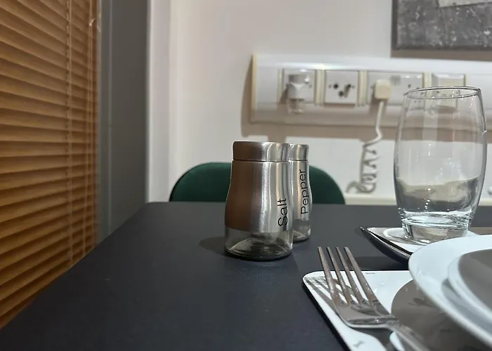 Chic Citispace -1-bed Leeds City-wifi