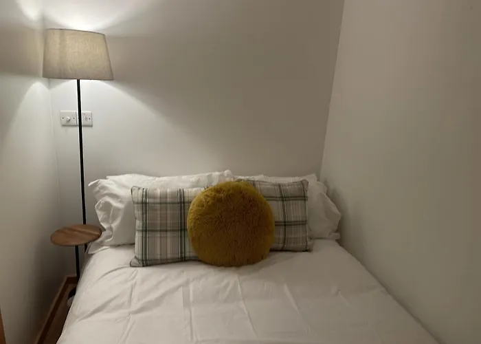 Chic Citispace -1-bed Leeds City-wifi * Leeds