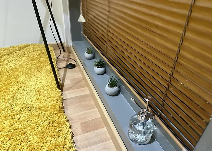 Chic Citispace -1-bed Leeds City-wifi * Leeds