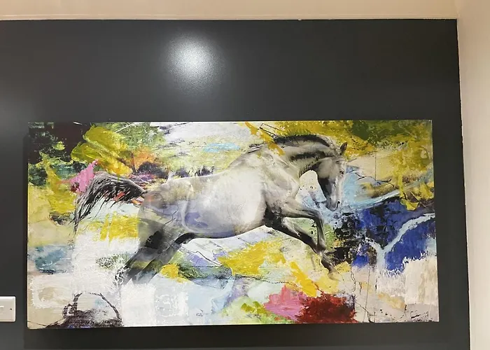 Szálloda Chic Citispace -1-bed Leeds City-wifi *